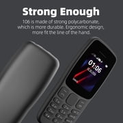 Elderly mobile phone straight button the elderly student mobile phone long standby non-smart machine stand-alone function mobile phone spare mobile phone