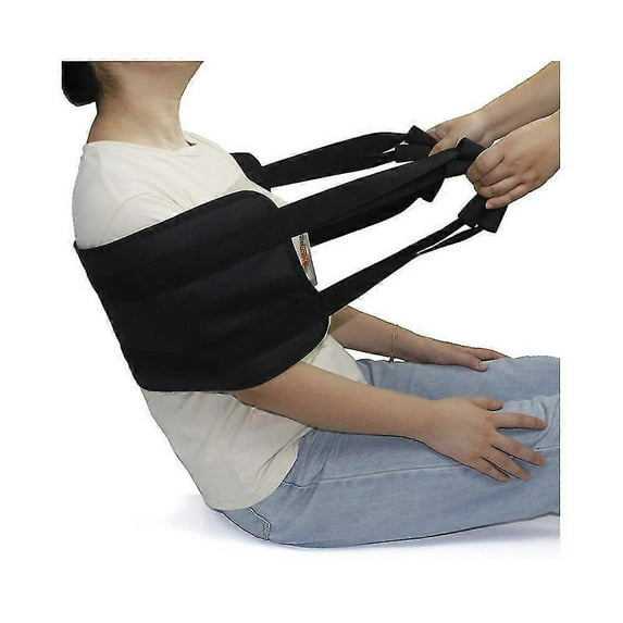 Elderly patient lift assist band moving band moving band home bed assist handle back lifting moving band 80*23cm