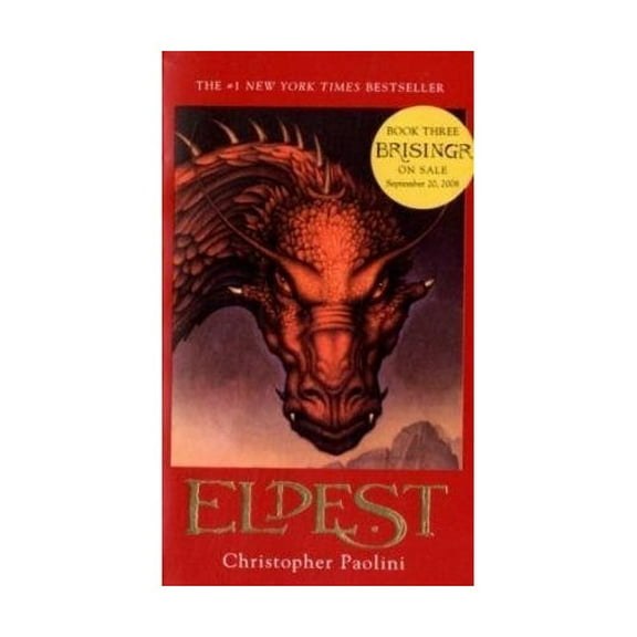Pre-Owned Eldest (The Inheritance Cycle) (Unknown) 0440238498 9780440238492