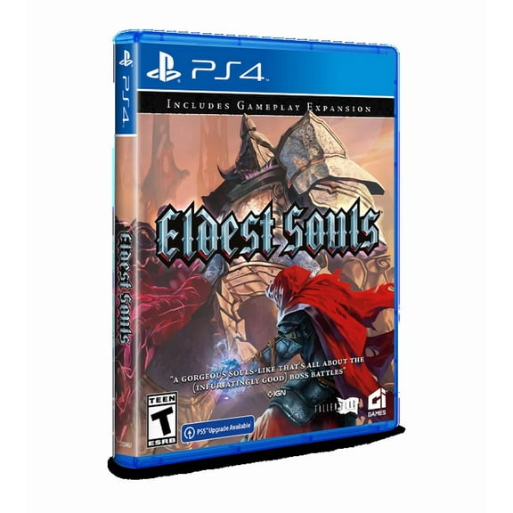 PS4 - Eldest Souls - PlayStation 4