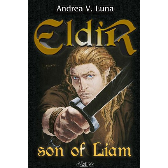 Eldir: Eldir son of Liam (Paperback)