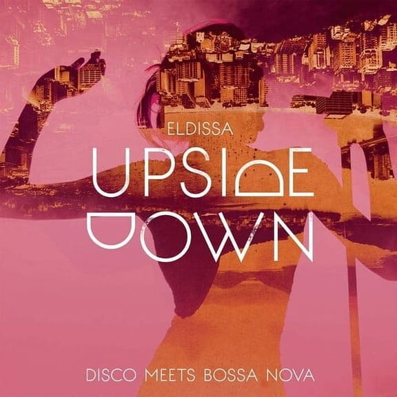 Eldissa - Upside Down - Music & Performance - CD