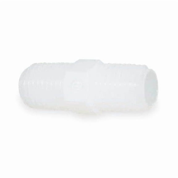 Eldon James Strt,HDPE,Barbed1/2",MNPT3/4",PK10 A12-8HDPE