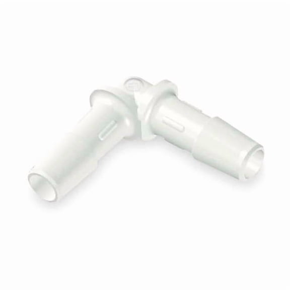 Eldon James 3/8" Barbed 90 Degree Elbow PK 10 L0-6WP