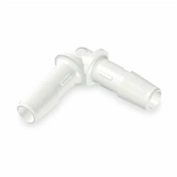 Eldon James 5/8" Barbed 90 Degree Elbow PK 10 L0-10WP