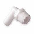 thumbnail image 1 of Eldon James 5/8" Barbed x 3/4" MNPT 90 Degree Elbow PK 10 L12-10WP, 1 of 2