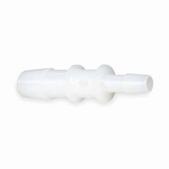 Eldon James Reducing Coupler,1/2 x 3/8 In,HDPE,PK10 C8-6HDPE