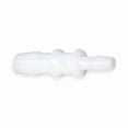 thumbnail image 1 of Eldon James Reducing Coupler,1/4 x 3/16 In,HDPE,PK10 C4-3HDPE, 1 of 1