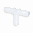 thumbnail image 1 of Eldon James Tee, HDPE, Barbed1/2in,PK10 T0-8HDPE, 1 of 1