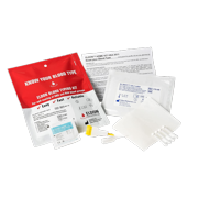 EldonCard Home Blood Testing Kits - Blood Type Test Kit - 2 Pack