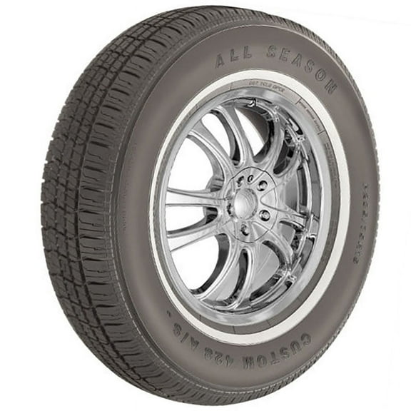Eldorado Custom 428 A/S All Season 225/75R15 102S Passenger Tire