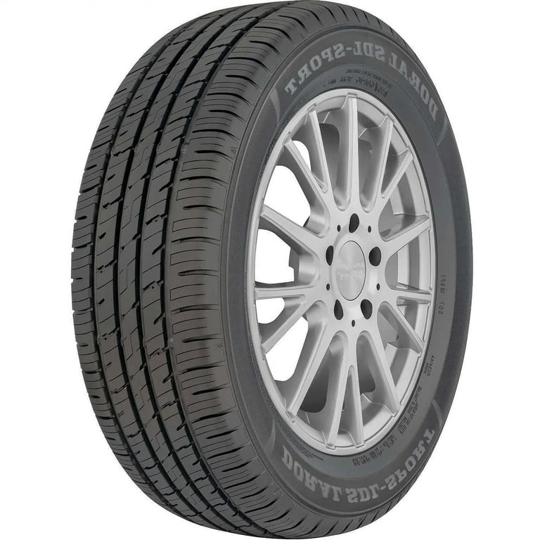 Eldorado Doral SDL Sport All Season 205/65R15 94H Passenger Tire