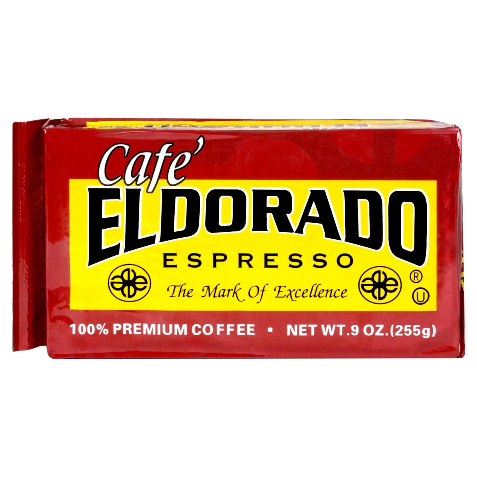 Eldorado Espresso Brick 9 oz