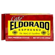 Eldorado Espresso Brick 9 oz