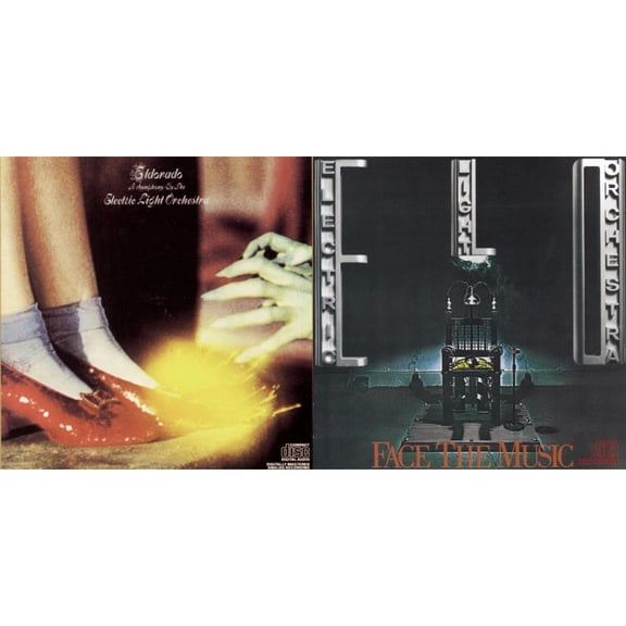 Face The Music & Eldorado [CD Bundle]