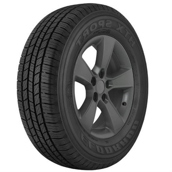 Eldorado HTX Sport All Season 245/70R17 110T Passenger Tire