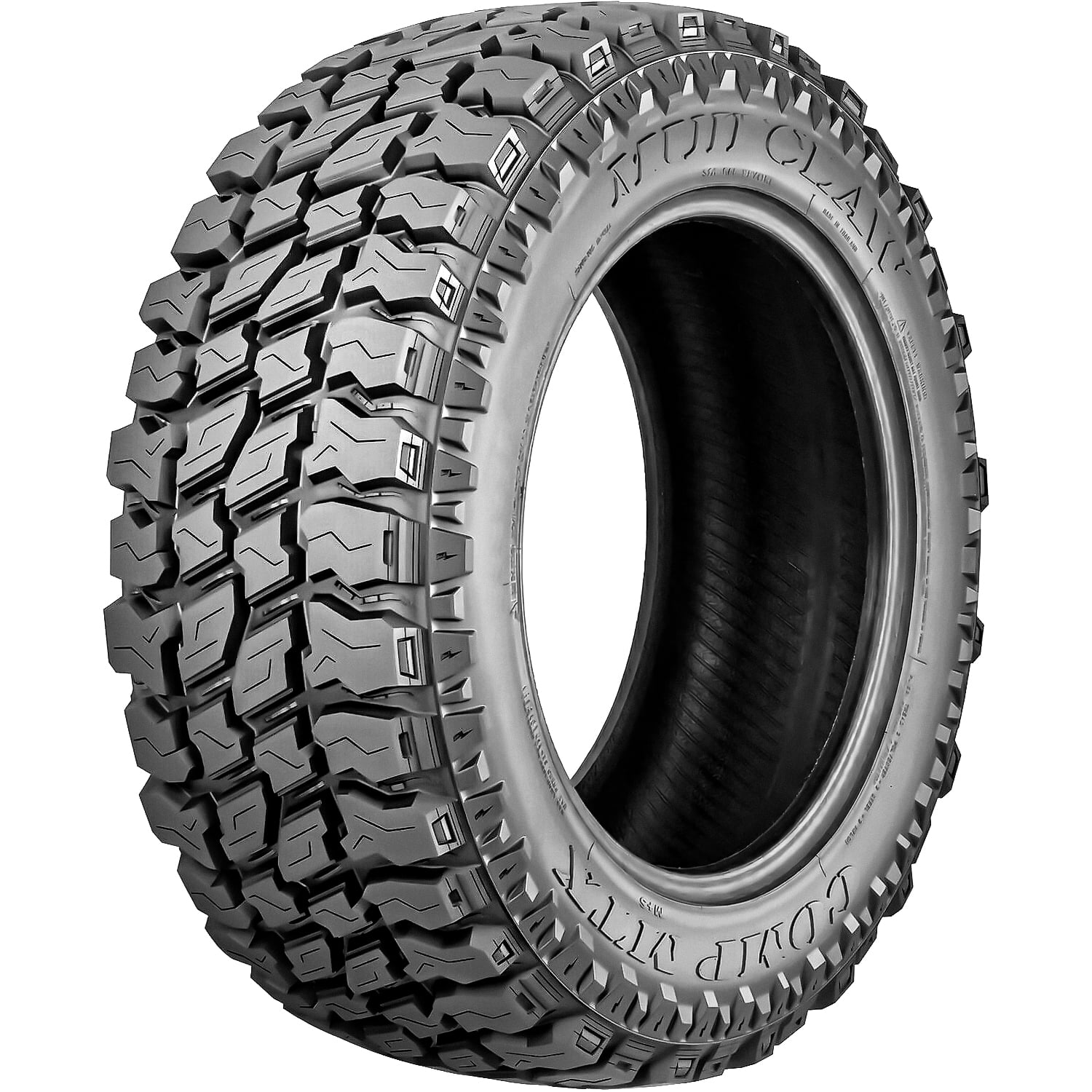 Eldorado Mud Claw Comp MTX 235/75R15 104Q C 6 Ply m/t Light Truck Tire Sansujyuku sansujyuku.com