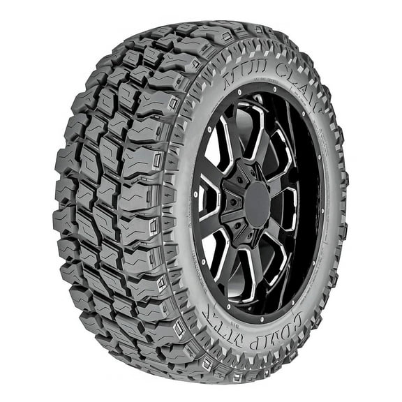 Eldorado Mud Claw Comp MTX Mud Terrain LT285/70R17 121/118Q E Light Truck Tire
