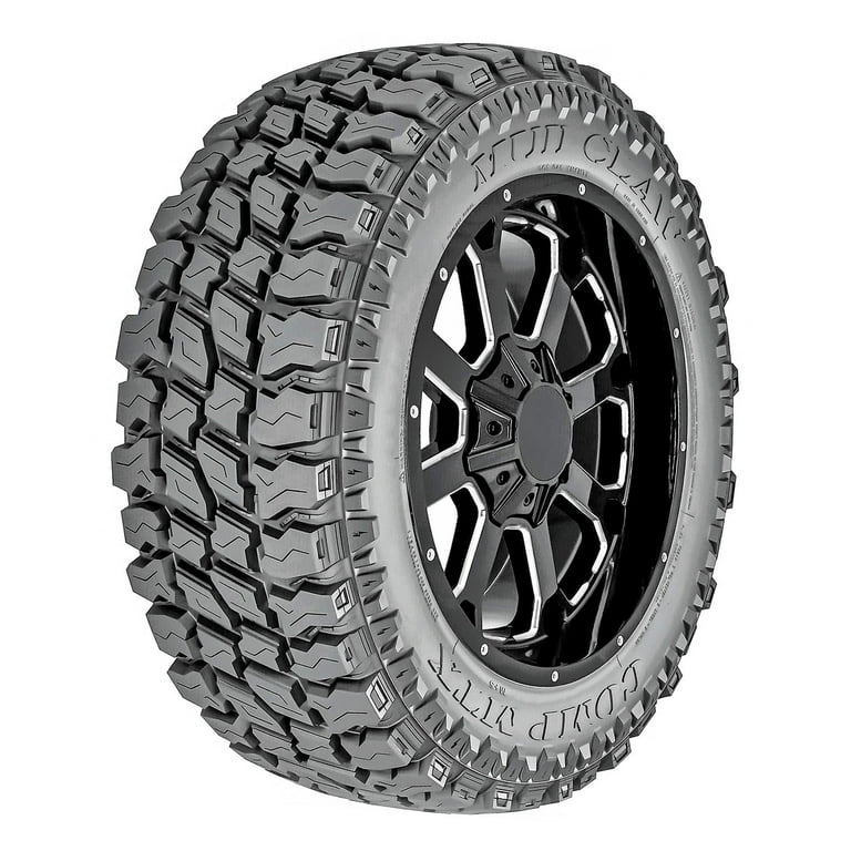 Eldorado Mud Claw Comp MTX Mud Terrain LT35X12.50R15 113Q C