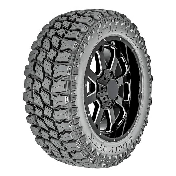 Eldorado Mud Claw Comp MTX Mud Terrain LT35X12.50R15 113Q C Light Truck Tire
