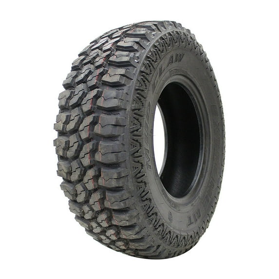 Eldorado Mud Claw Extreme M/T Mud Terrain LT275/70R18 125Q E Light Truck Tire