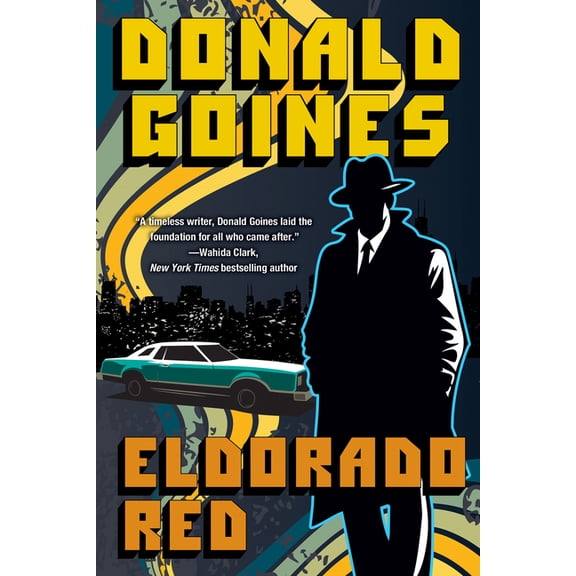 Eldorado Red (Paperback)