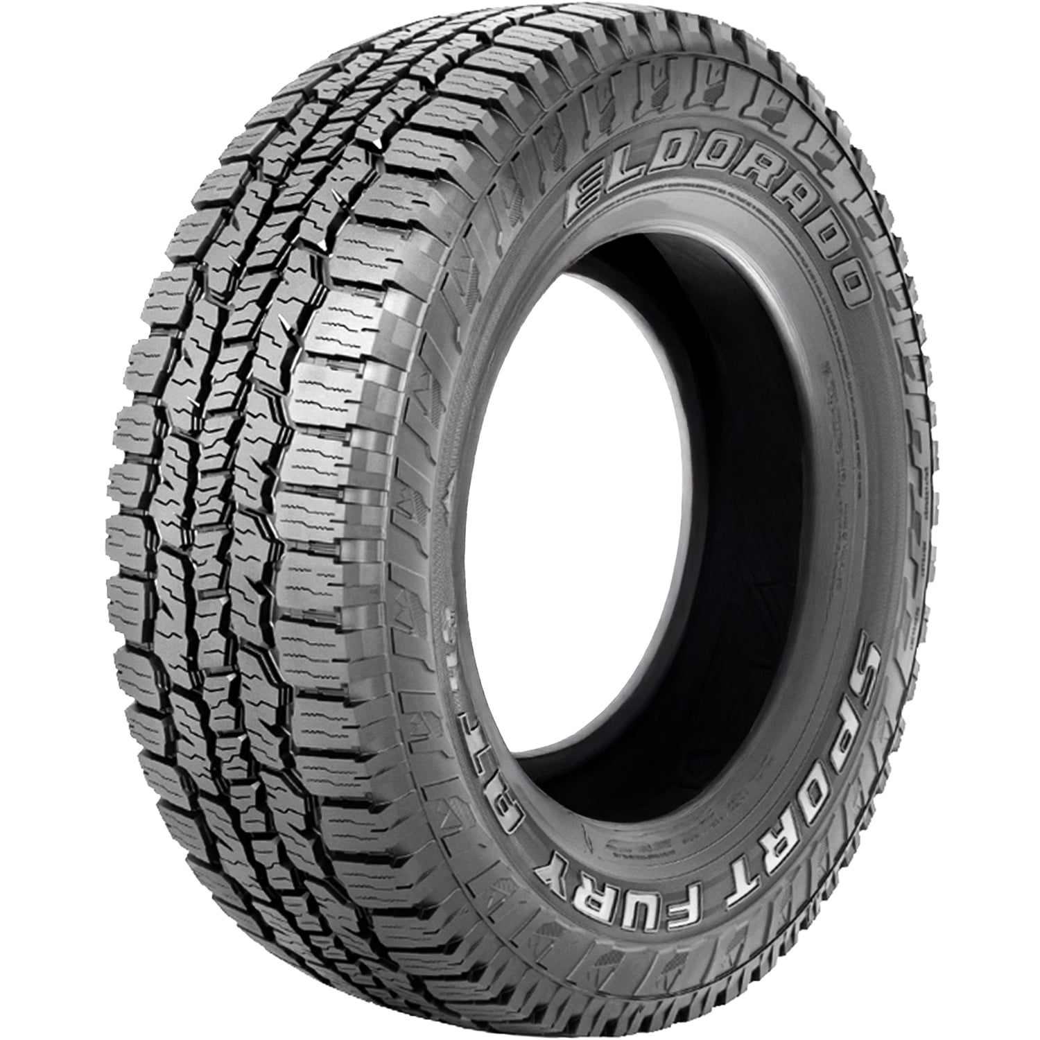 Eldorado Sport Fury AT4S 225/75R16 115/112R E 10 Ply a/t All Terrain Light Truck Tire Simolary simolary.com