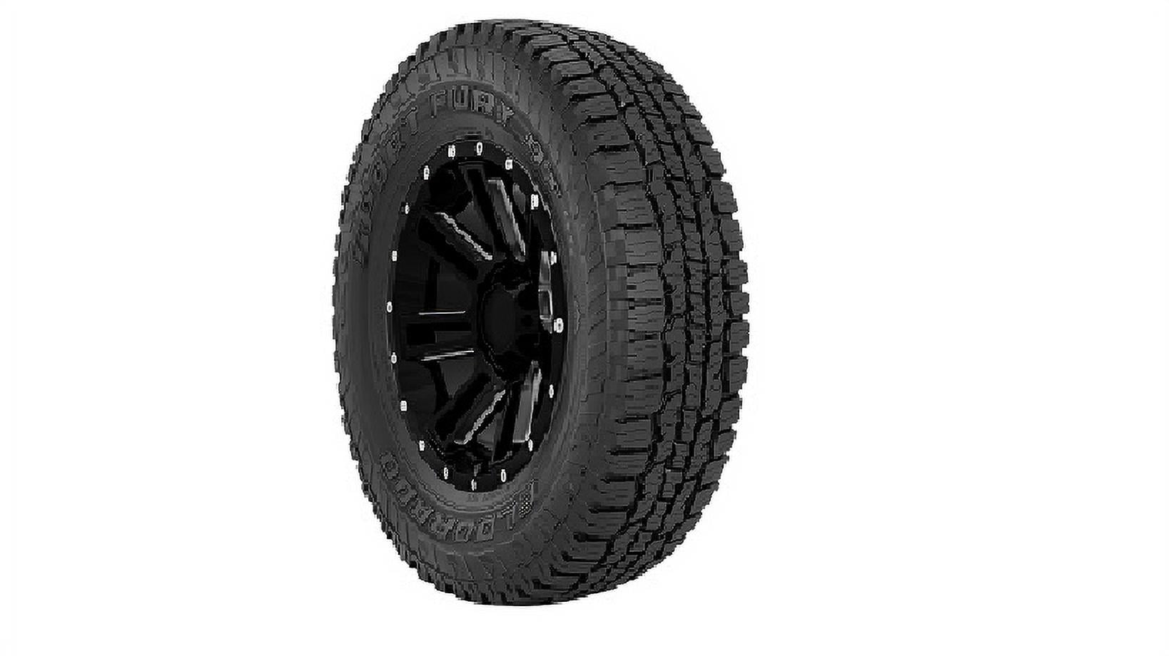 Eldorado Sport Fury AT4S 265/70R18 116T Tire Fits: 2021-23 Ford F-150 XLT, 2022 Toyota Tundra SR5 TRD Off-Road Simolary simolary.com