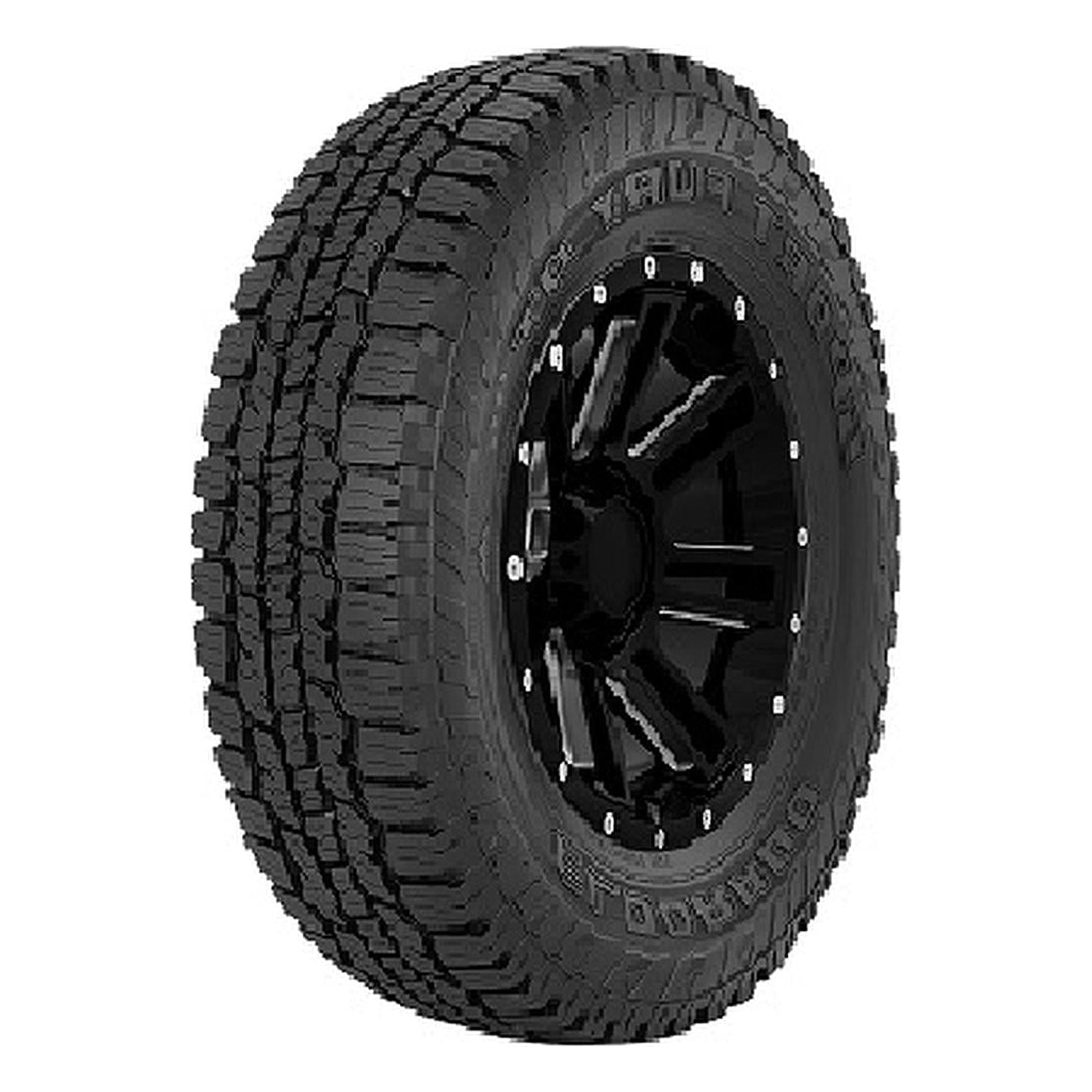 Eldorado Sport Fury AT4S All Terrain LT245/75R17 121/118R E Light Truck Tire Simolary simolary.com