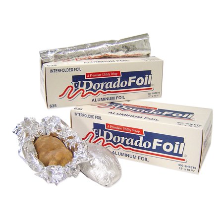 12" x 1000' Eldorado Standard Foil 1 Roll /Casee