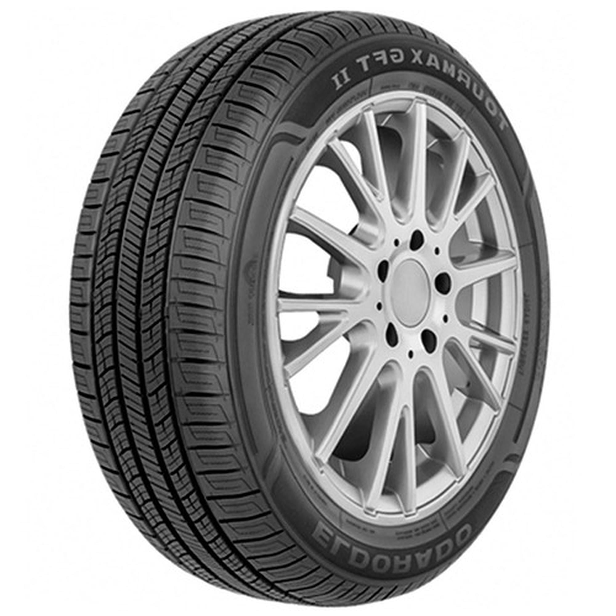 Eldorado Tourmax GFT II All Season 225/55R17 97V Passenger Tire Simolary simolary.com