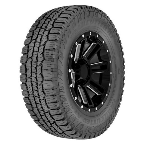 Eldorado Trailcutter AT4S All Terrain LT35X12.50R18 118Q D Light Truck Tire