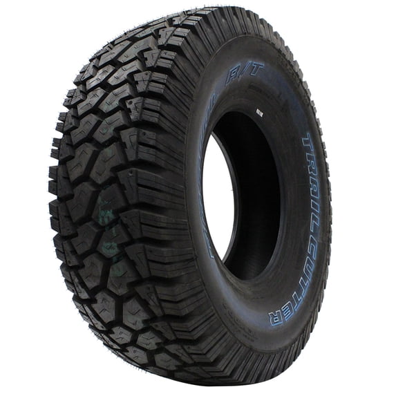 Eldorado Trailcutter R/T Rugged Terrain LT30X9.50R15 104Q C Light Truck Tire