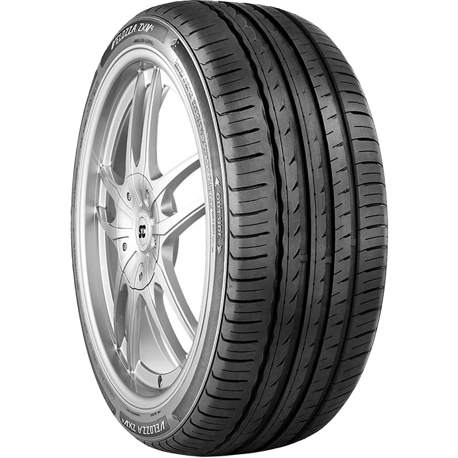 Eldorado Velozza ZXV4 275/45R20 110V XL Performance a/s All Season Tire Sansujyuku sansujyuku.com