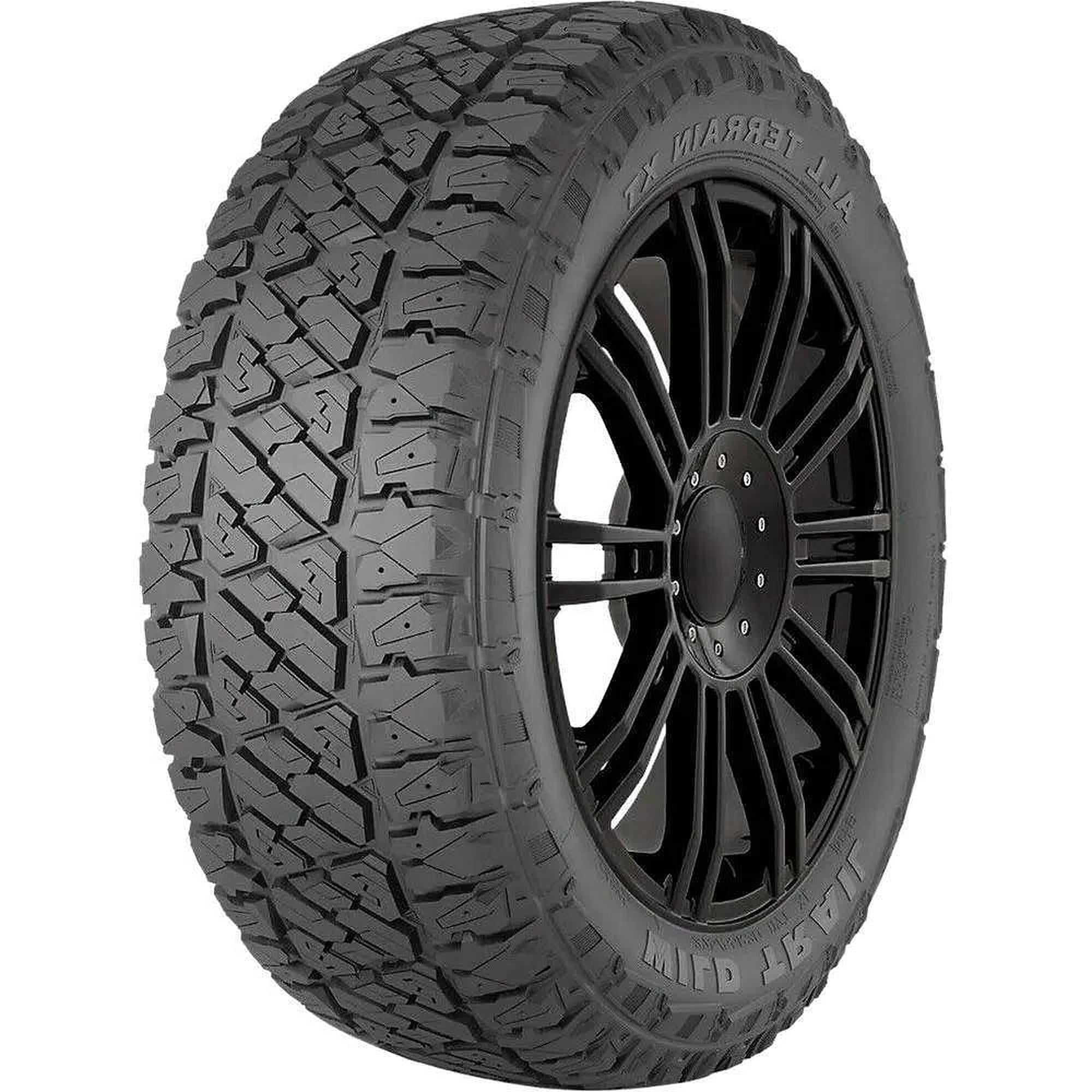 Eldorado Wild Trail All Terrain XT All Terrain LT265/75R16 123/120S E ...