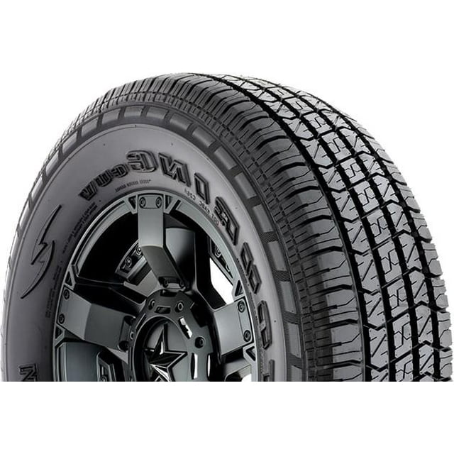 Eldorado Wild Trail Touring CUV All Season 255/70R16 111T Passenger