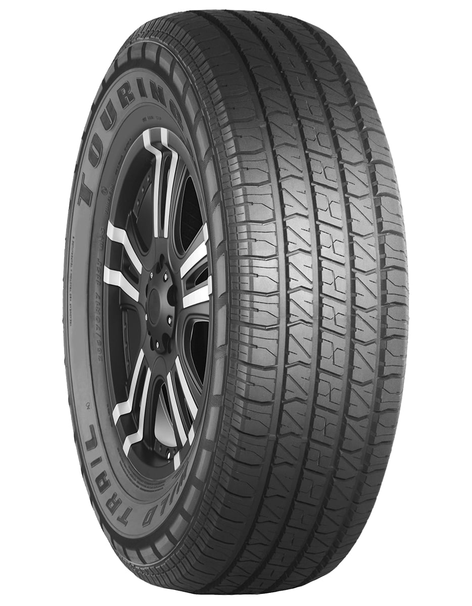 Eldorado Wild Trail Touring CUV All Season 265/70R16 112T Passenger