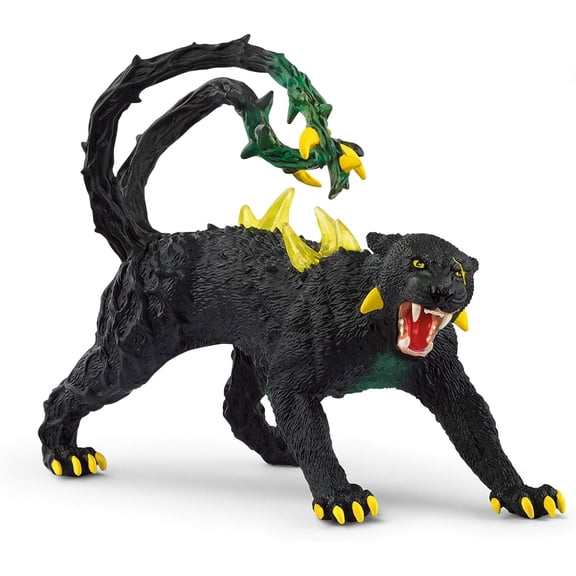 Eldrador 42522 Shadow Panther figure Schleich 69065