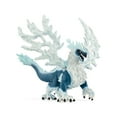 thumbnail image 1 of Schleich Eldrador Creatures 11” Ice Dragon Toy Figure with Flexible Wings, 1 of 4