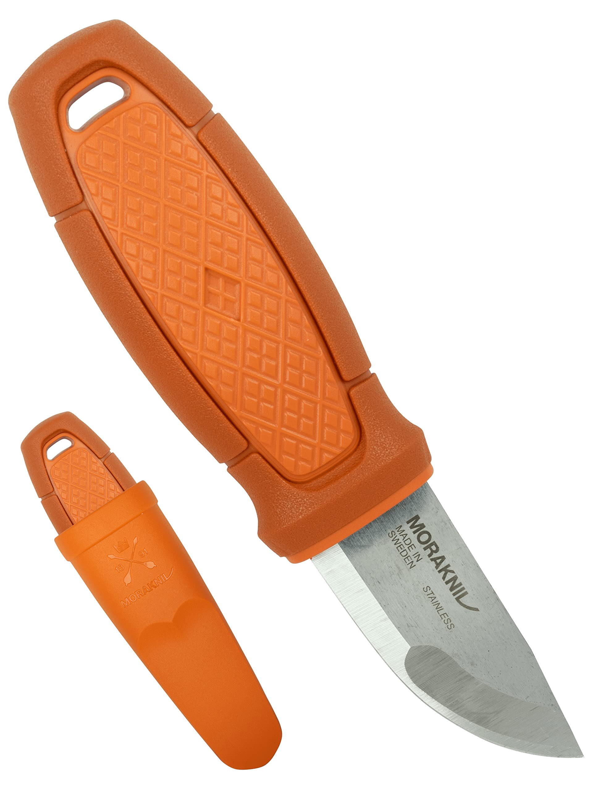 Eldris Knife Orange