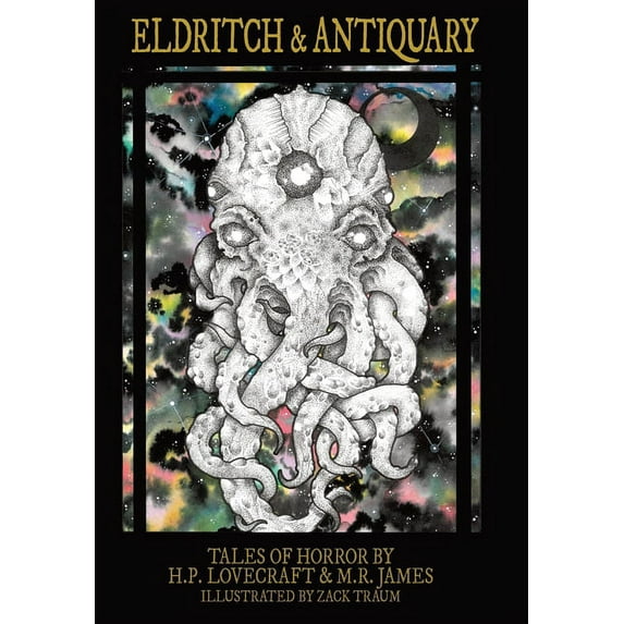 Eldritch & Antiquary, (Hardcover)