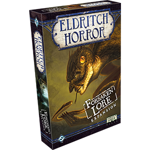 Eldritch Horror: Forsaken Lore Strategy Card Game Expansion for Ages 14 and up, from Asmodee - image 1 of 2