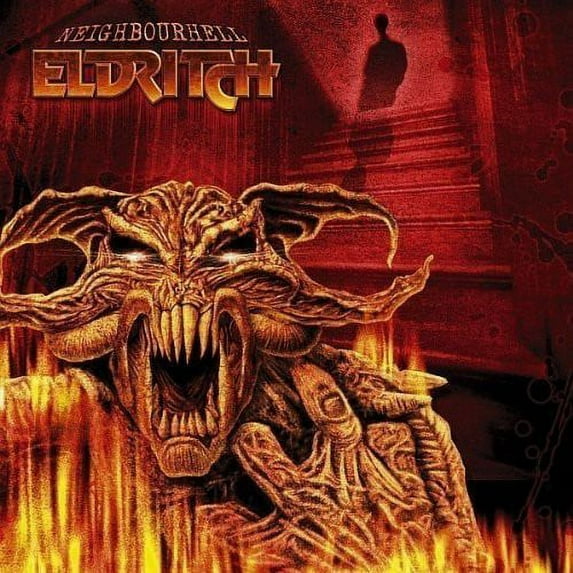 Eldritch - Neighbourhell - Heavy Metal - CD