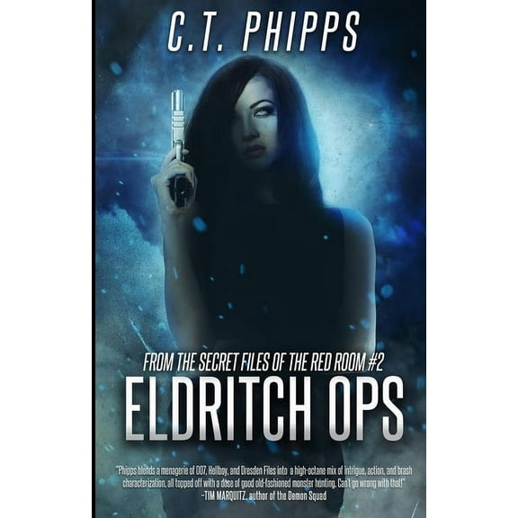 Eldritch Ops (Paperback) by C T Phipps