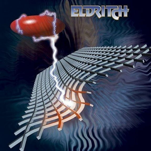 Eldritch - Seeds of Rage - Music & Performance - CD
