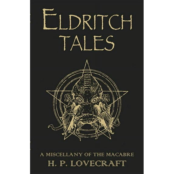Eldritch Tales, (Paperback)
