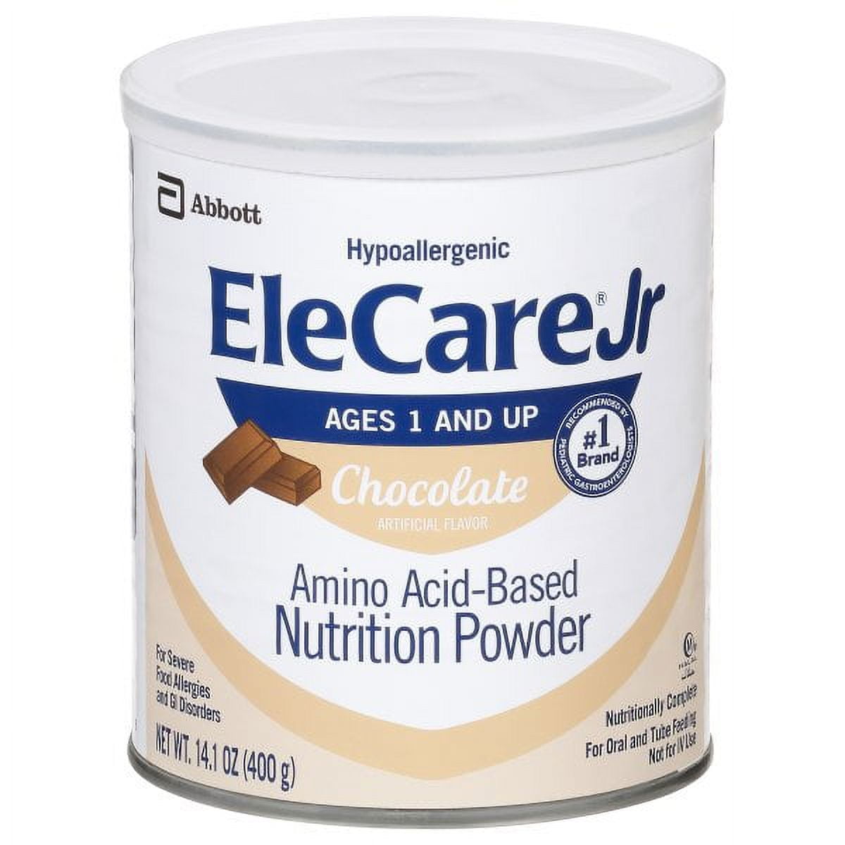 Elecare infant hotsell formula walmart