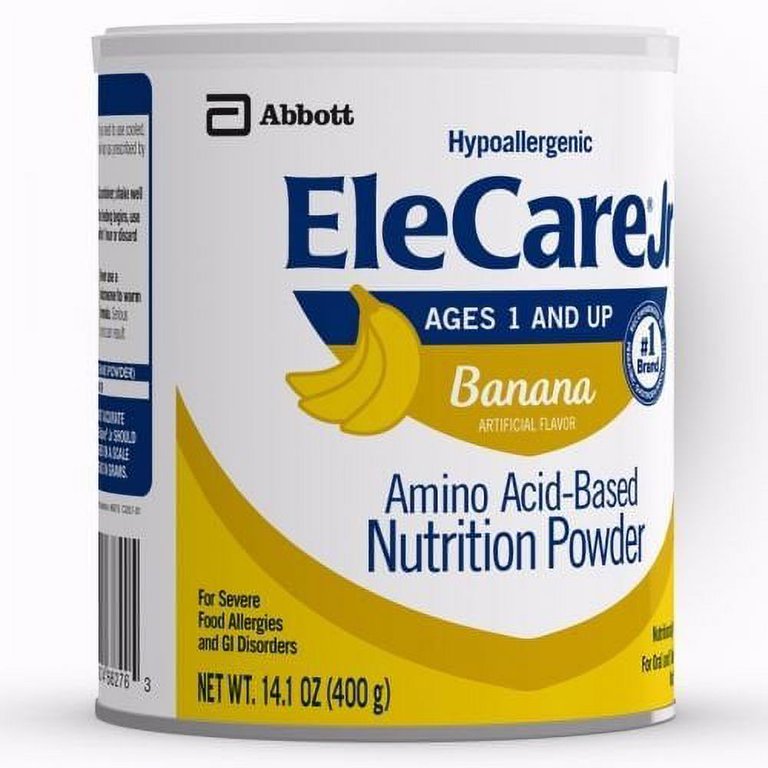 Elecare infant hot sale formula walmart