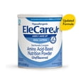 thumbnail image 1 of EleCare Jr Unflavored DHA & Lutein Amino Acid-Based Nutrition Powder, 14.1 oz Can for Ages 1 and Up, 1 of 8