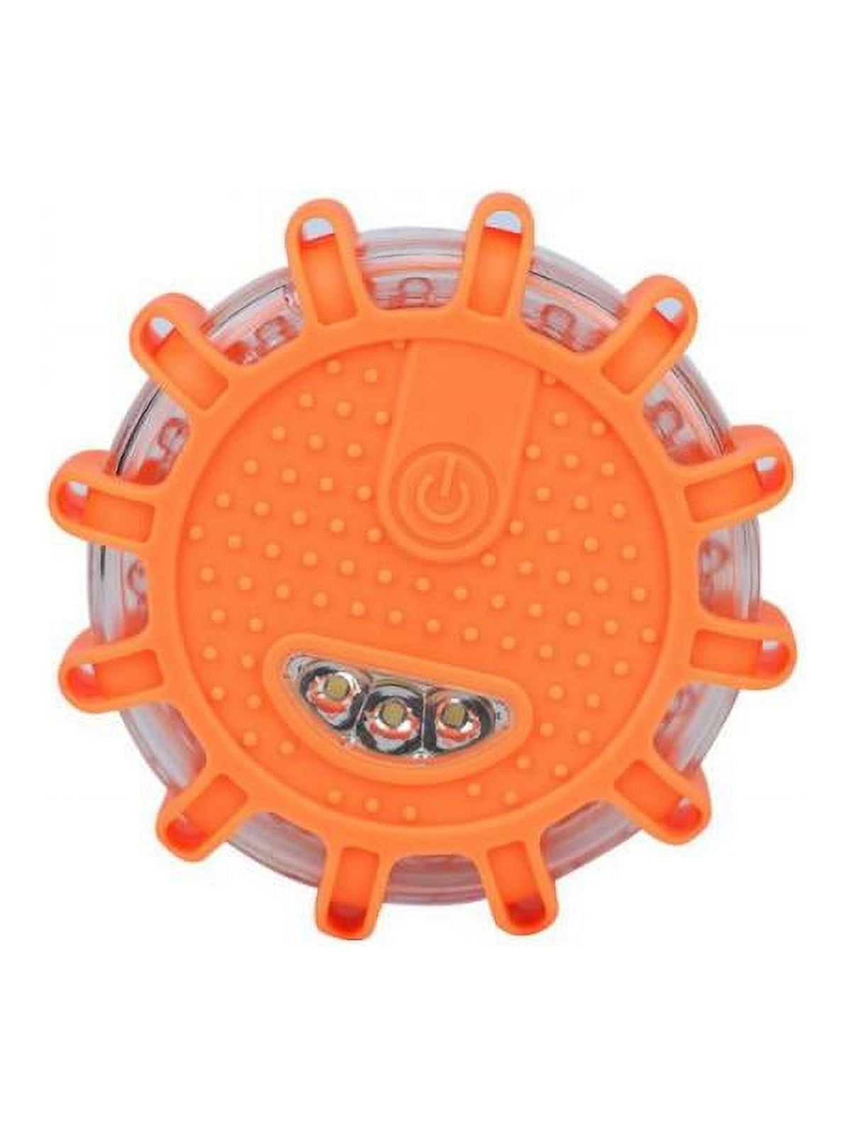 EleaEleanor Reusable LED Road Base Flashing Warning